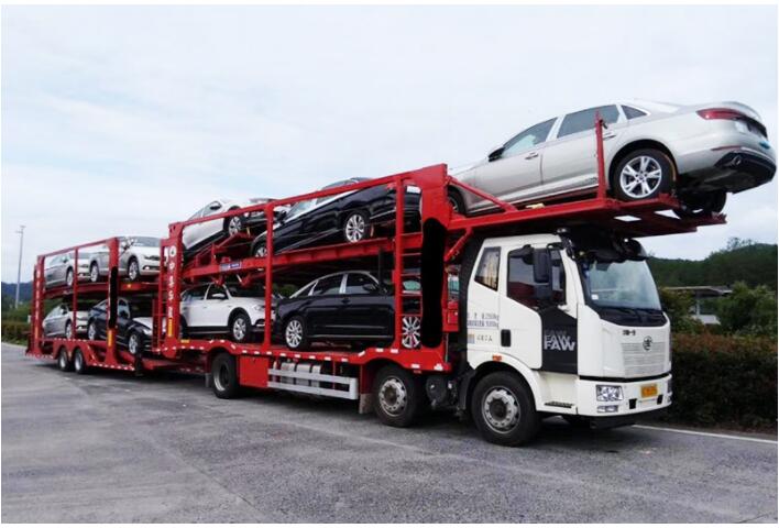 漳州到旅顺口区轿车托运